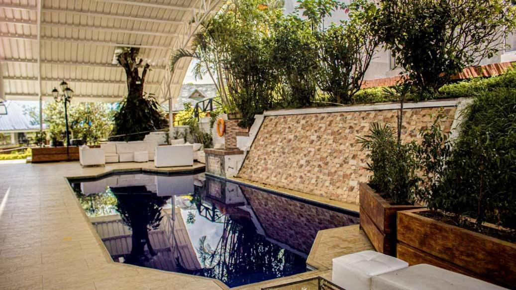 Hotel Campestre La Posada Del Rancho بوبايان المظهر الخارجي الصورة