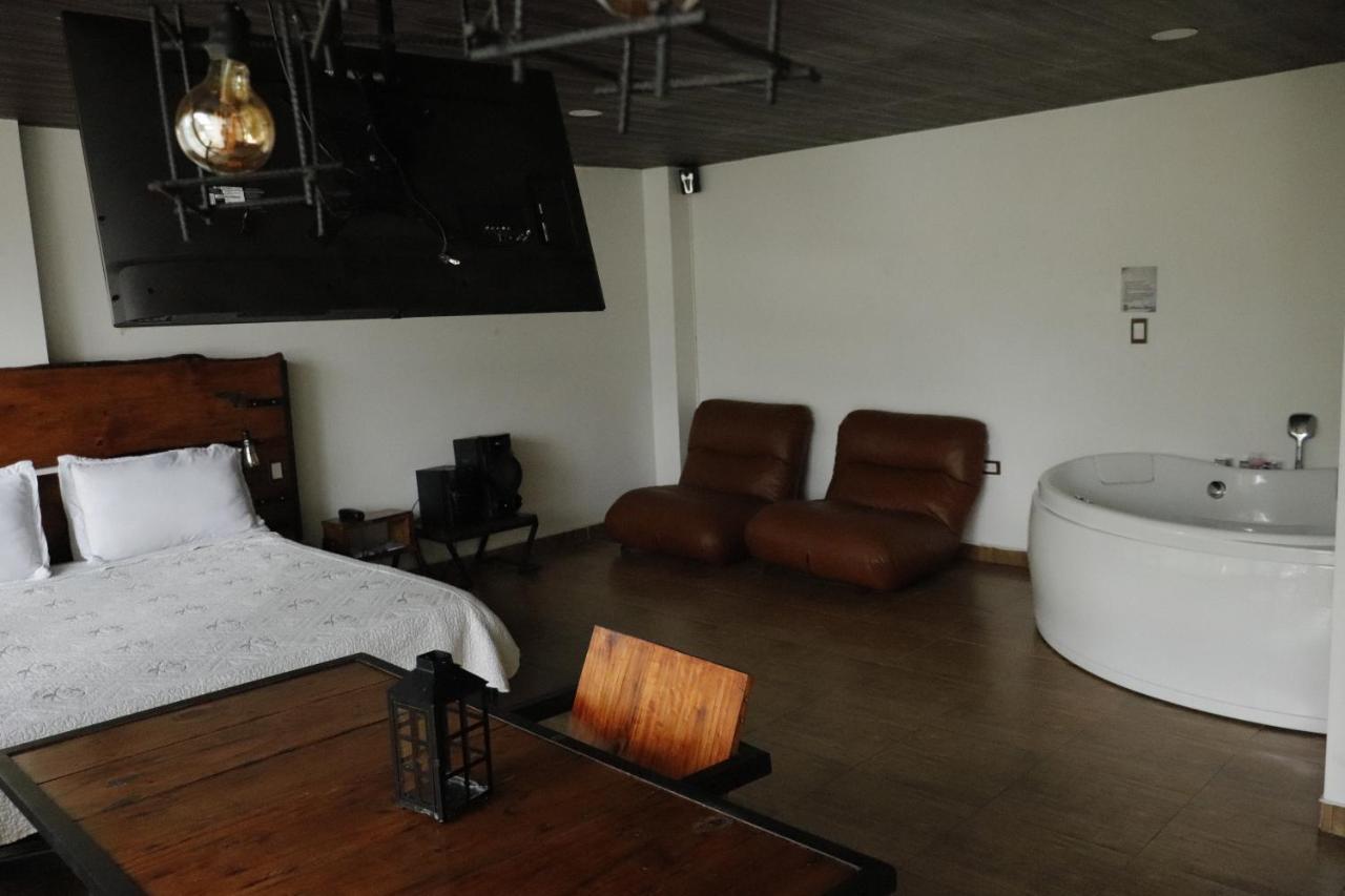 Hotel Campestre La Posada Del Rancho بوبايان المظهر الخارجي الصورة
