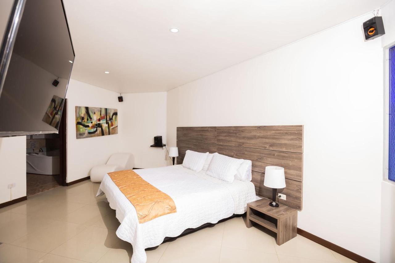 Hotel Campestre La Posada Del Rancho بوبايان المظهر الخارجي الصورة